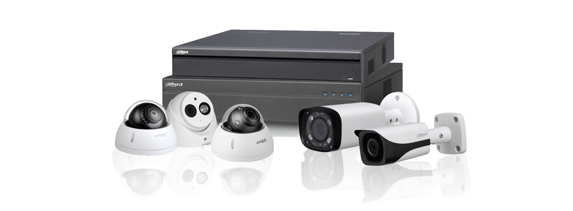 Best Brand Dahua CCTV Cameras Installation