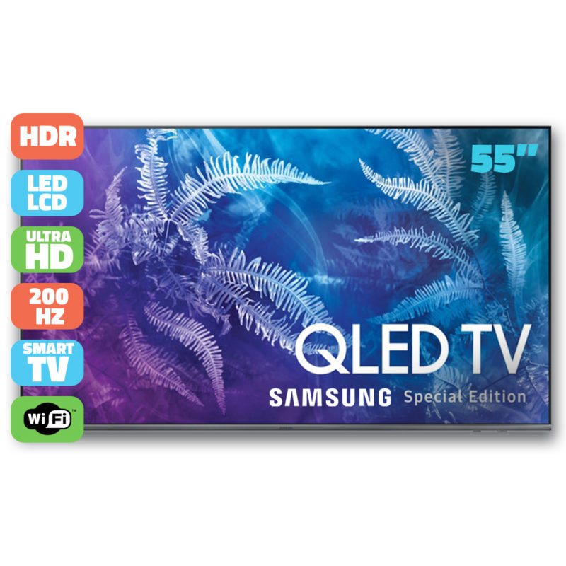 Samsung Q6 55″ Series 6 4K Wired Store